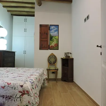 La Casa Di Olga Villa Radicofani Exterior photo