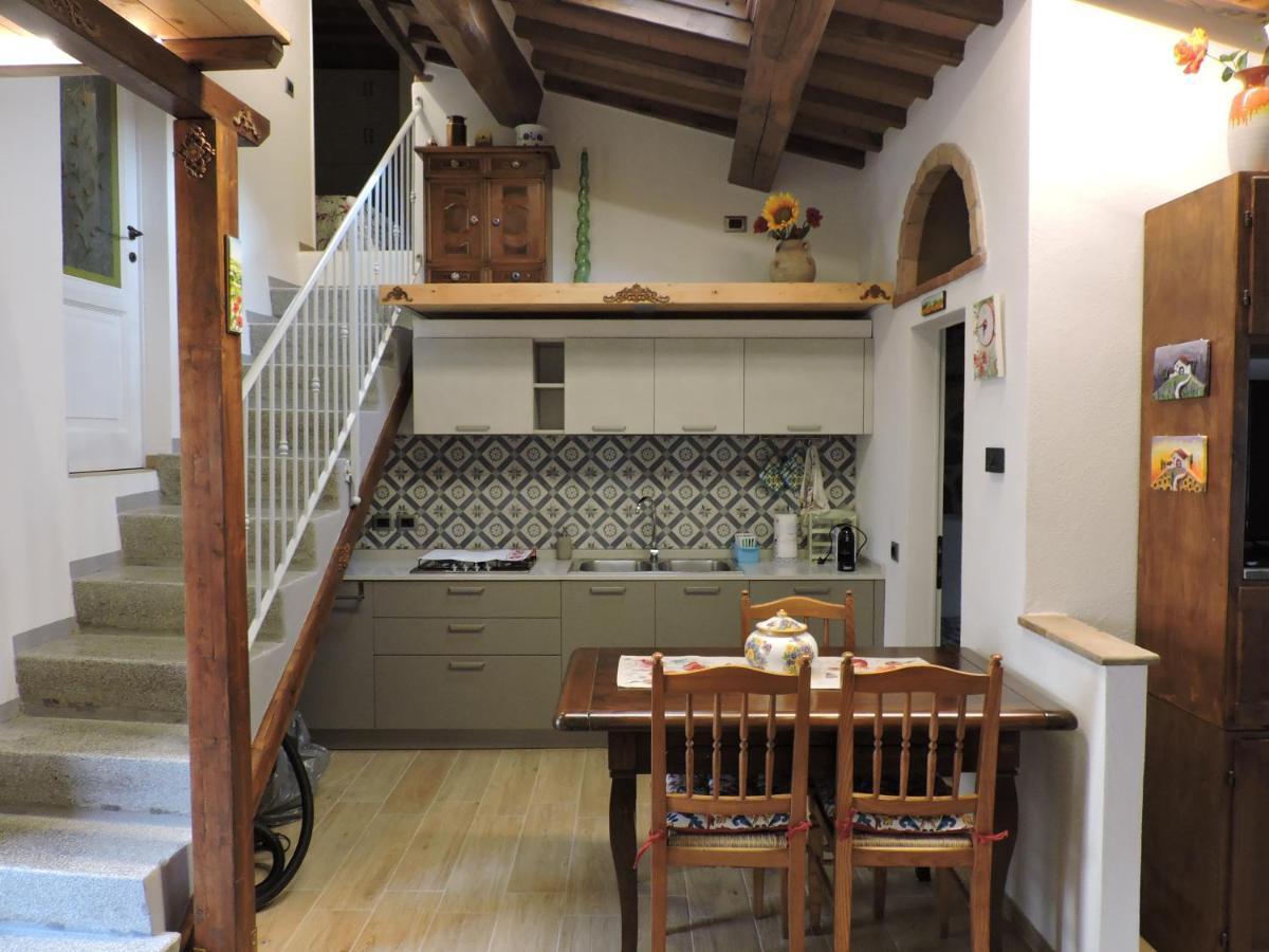 La Casa Di Olga * Radicofani