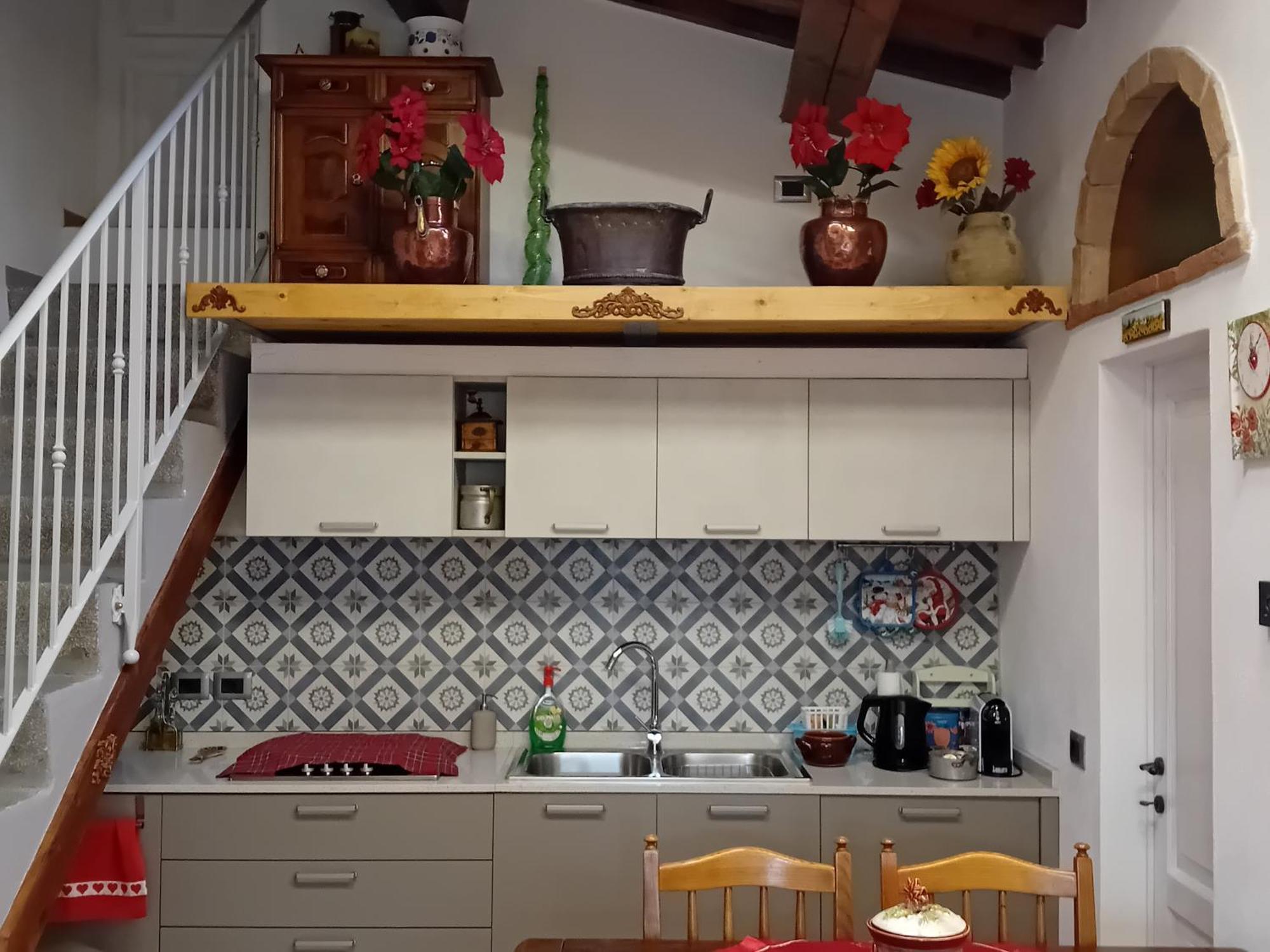 La Casa Di Olga Holiday home