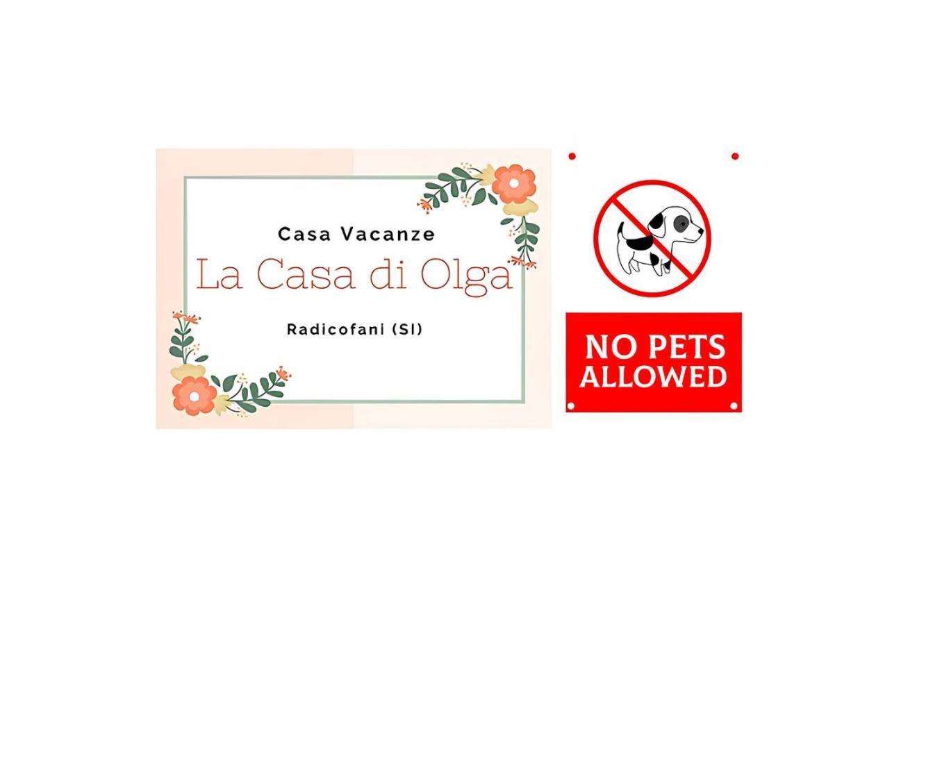 La Casa Di Olga *